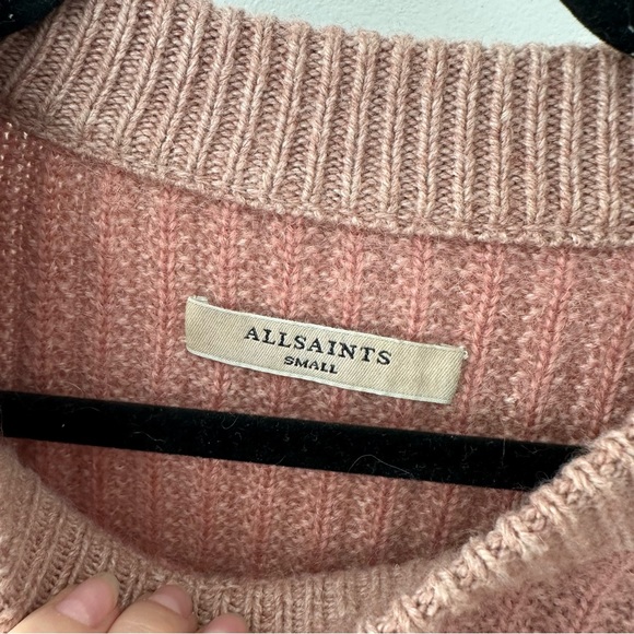 Allsaints Mohair Sweater - Picture 5 of 10